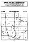 Logan County Map Image 024, Logan and McIntosh Counties 1995